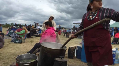 Federal intervention on protested pipeline project ‘changed the lay of the land’