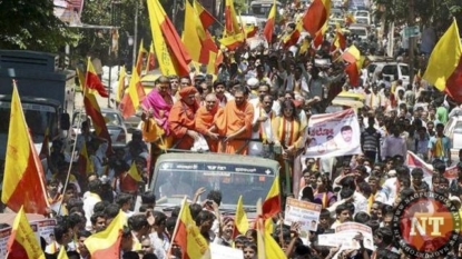 Karnataka releases Cauvery water to Tamil Nadu with a ‘heavy heart’