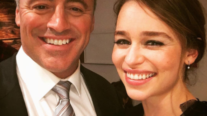 People Aren’t Happy With What Matt LeBlanc’s Said About Emilia Clarke