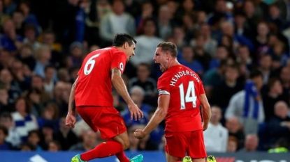 Chelsea Defender Praises Prolific Liverpool Attack