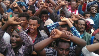 Fire kills 23 inmates in Ethiopian prison fire amid protests