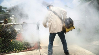 CDC: Naled, aerial spraying curbed Zika in Miami zone