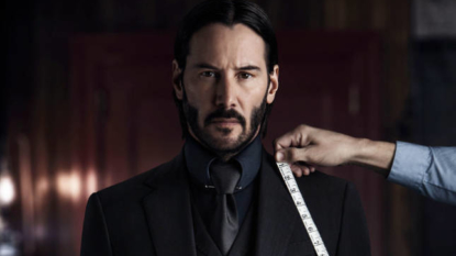 First Poster For John Wick 2 Revealed