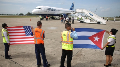 First U.S.-Cuba scheduled passenger flight in decades set to depart