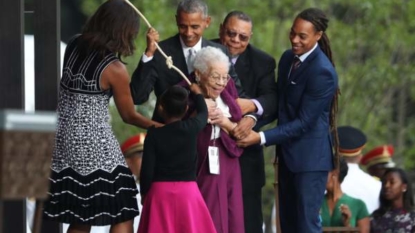 First US museum on black history opened