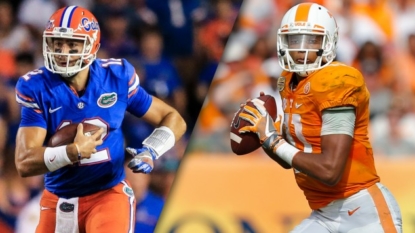 Tennessee roars back to end losing streak vs. Gators