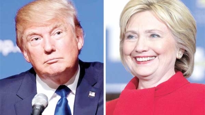 Florida poll: Clinton leads Trump by 5 points