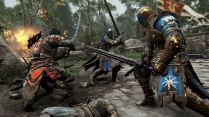 For Honor alpha test starts this week – Here’s the details and trailers