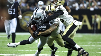 Forecast: Saints fans stuck in no defense land