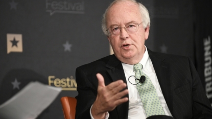 Former Baylor president Kenneth Starr: Art Briles was unfairly criticized