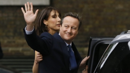 Former Prime Minister David Cameron to resign as an MP