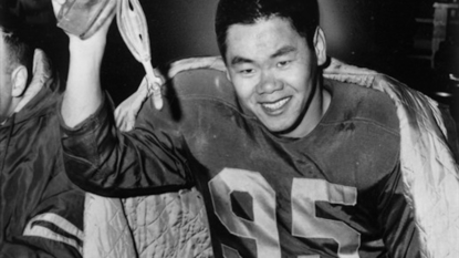 Former CFL pioneer Norman Kwong dead at 86