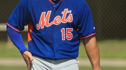 See The First Images Of Tim Tebow As A New York Met