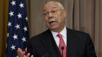 Colin Powell: Bill Clinton ‘Still Dicking Bimbos’