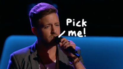 Former country child star Billy Gilman seeks second chance on ‘The Voice’