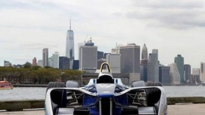 Formula E to race in Brooklyn