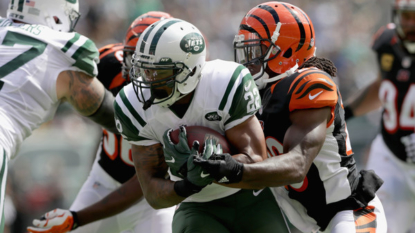 One stat that proves A.J. Green dominated Darrelle Revis on Sunday