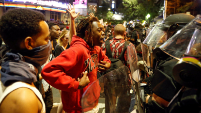 Governor declares state of emergency following Charlotte unrest