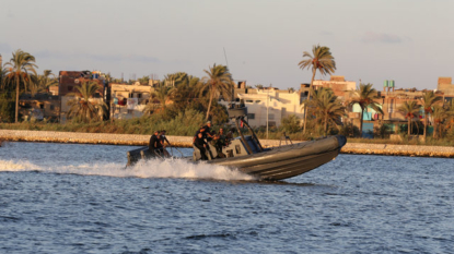 Four human smugglers arrested in Egypt after migrant boat tragedy