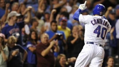 Fowler helps Cubs rally for 5-2 win over Reds