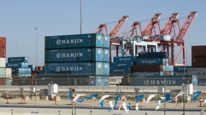 Freight rates jump as Hanjin collapse spurs supply shock