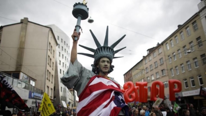 French Minister Says EU-U.S. Trade Talks Dead as TTIP Wobbles