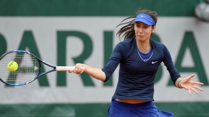 French teen Dodin reaches first WTA semifinal