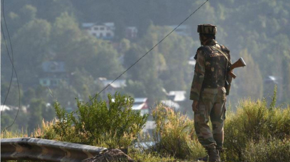 Fresh Encounter Breaks Out in North Kashmir