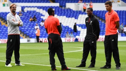 Wijnaldum believes Klopp is building something special