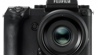 Fujifilm GFX 50S Medium Format Camera Officially Announced