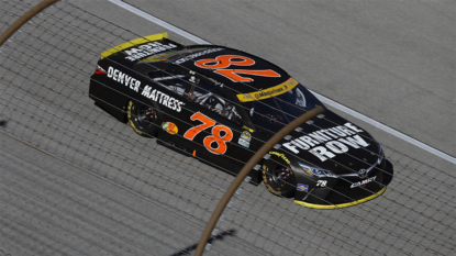 Furniture Row Racing issues statement on failed post-race inspection