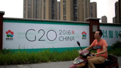 G20 Governments Endorse Trade but Tighten Controls