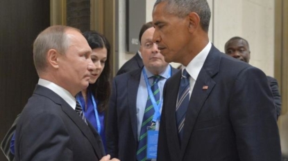 G20 Talk Between Obama and Putin “Constructive but not Conclusive”