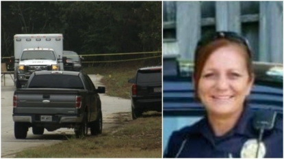 GBI Says Ga. Police Officer Lied About Being Shot By Suspect