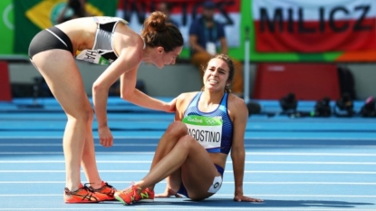 Rio Paralympics stages closing ceremony