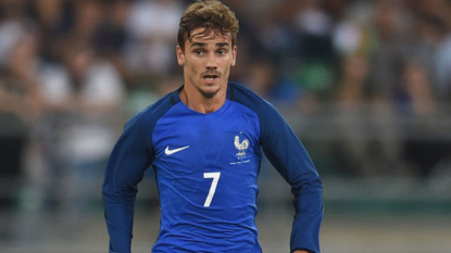 Antoine Griezmann: Man United and Chelsea target axes his agent