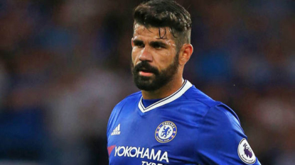 Conte: Costa must learn to play the right way