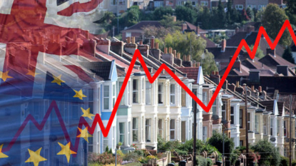 Confidence in East Mids housing market returns after EU Referendum