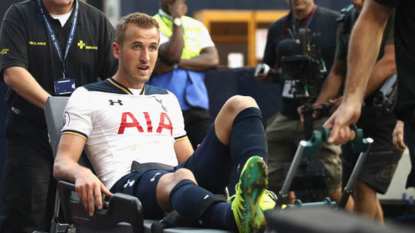 Spurs fear lengthy layoff for Kane