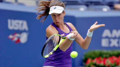 Johanna Konta v Anastasija Sevastova