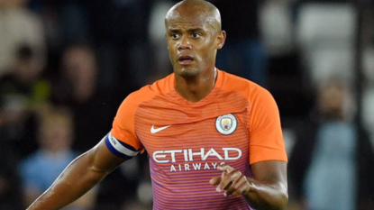 Guardiola: Kompany is over injury issues