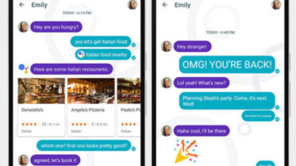 Google brings Allo, a smart messenger service