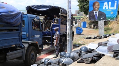 Gabon opposition candidate decries high court ruling