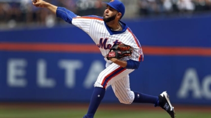 Mets edge Twins on Granderson’s HR in 12th