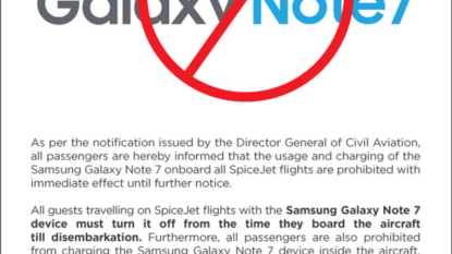 Galaxy Note 7 recall: Samsung to launch apology ad