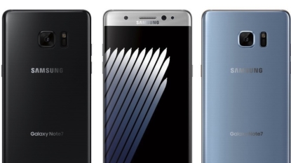 USA bans using Galaxy Note7 phones on planes