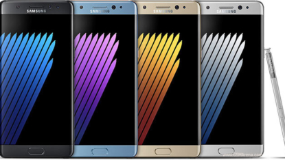 Galaxy Note 7 safe units will not ship after September 21