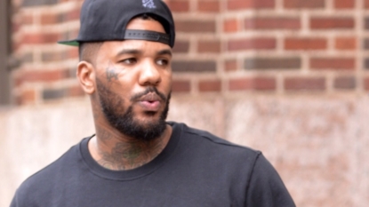 The Game slams Sean Kingston for siding with Meek Mill amid feud