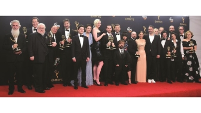 ‘Game Of Thrones’ Officially Has The Most Emmys Ever