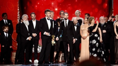 ‘Game of Thrones’ makes Emmys history with 12 awards